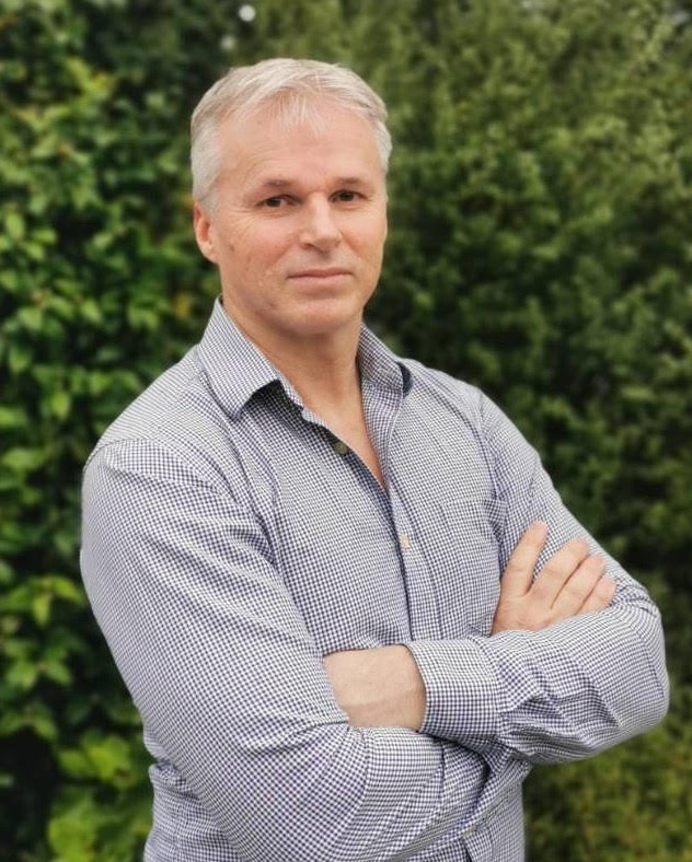Harley Billington, owner and designer at Three Pines Studio