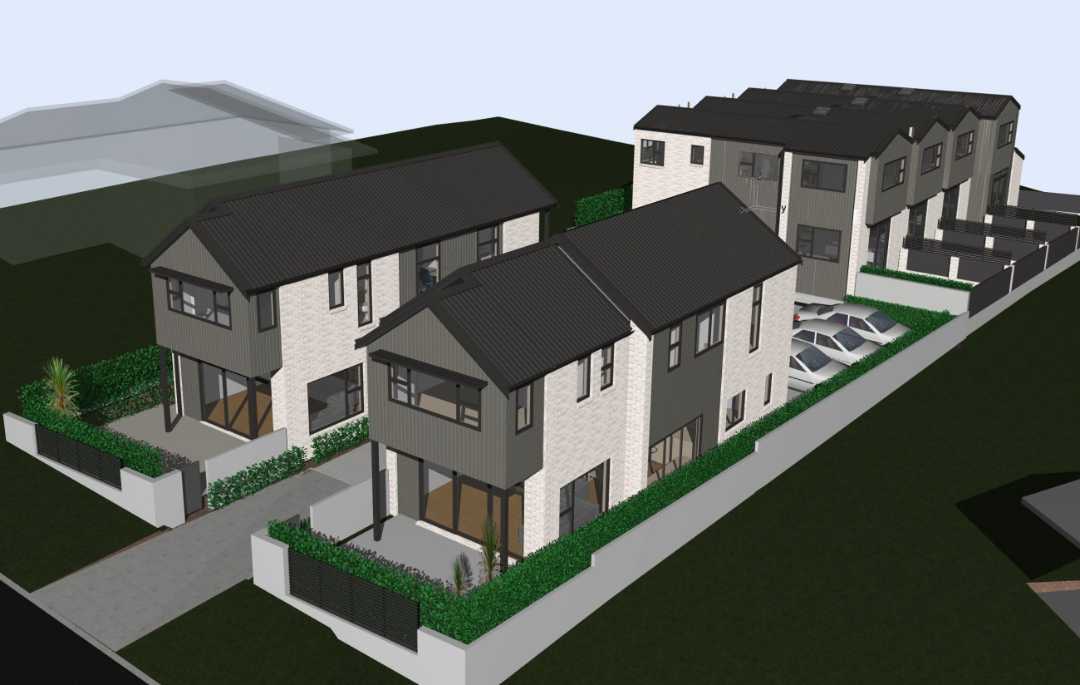 Six unit development, Mount Wellington — photo 2