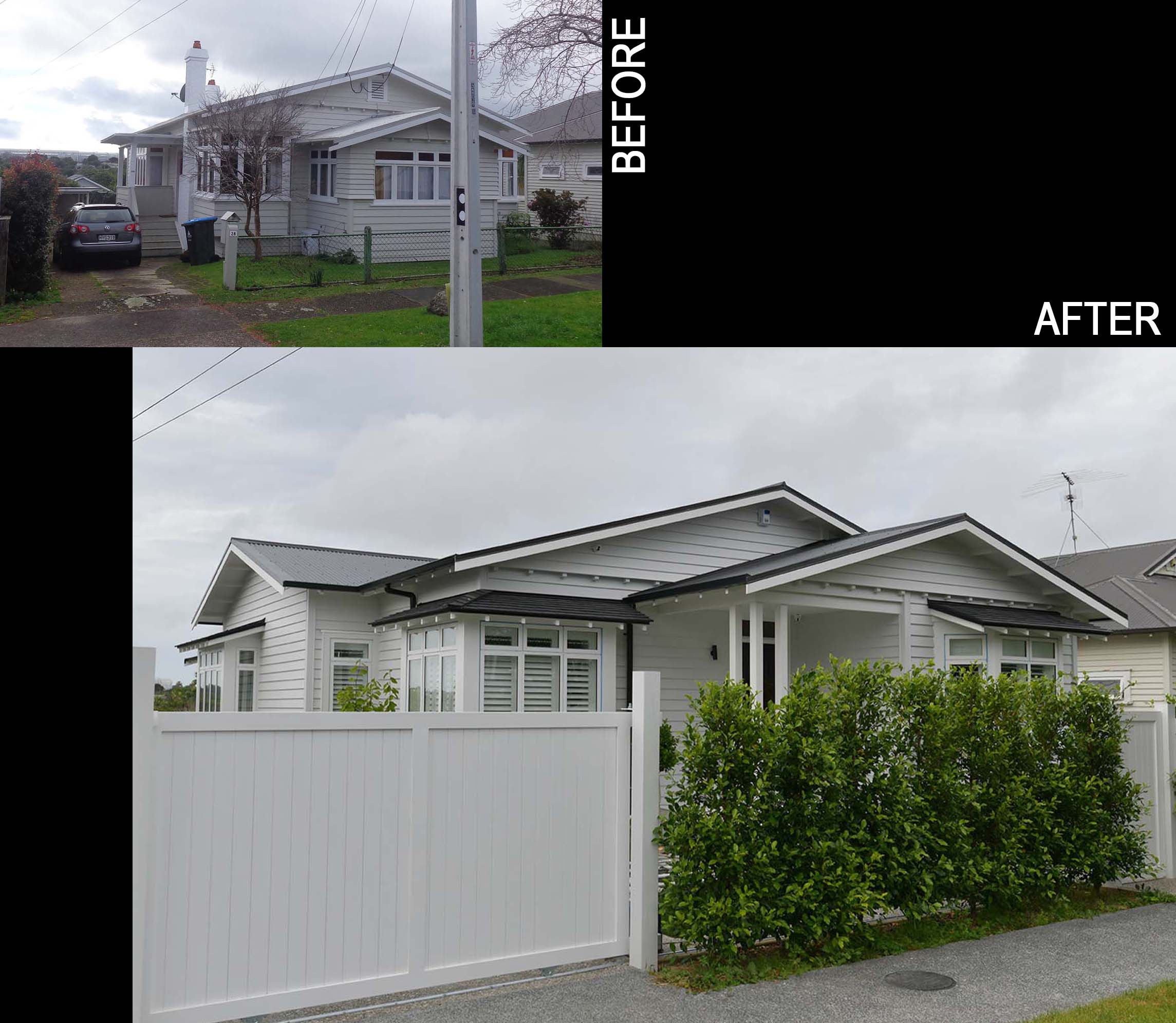 Bungalow renovation, Sandringham — photo 2